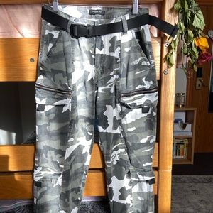 camo pants
